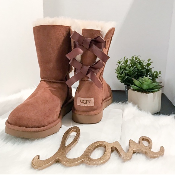 nordstrom ugg bailey bow